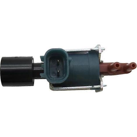 Électrovanne de ventilation à vide compatible avec le canister de charbon actif automobile 25860-30070 (pièces détachées automobiles 25860 30070). (1/5)