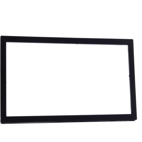 Cubierta marco radio 2 DIN para Seat, Skoda, VW (1/5)