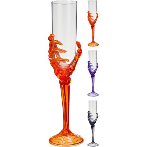 Calice Halloween 150 ml modello assortito PERAGA CHRISTMAS