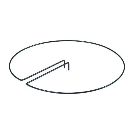ANELLO CENTRICO PER SOSTEGNO PIANTE DIAMETRO 40CM