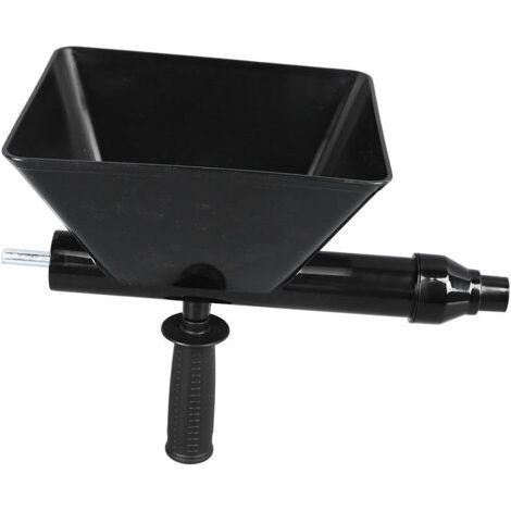 Pistolet à coulis électrique, pulvérisateur automatique de calfeutrage de ciment avec 4 buses, boîtier en Nylon (1/5)