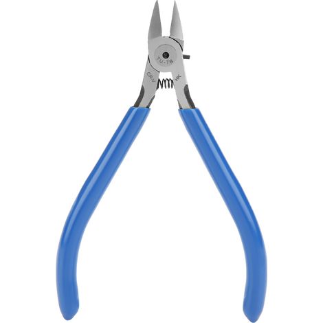 Pinze tronchesi resistenti – spelatura/taglio/crimpatura – diagonali – elettricista – cavi metallici
