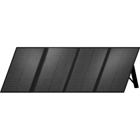 Pannello solare pieghevole, potenza 200W, tensione 18V, silicio monocristallino, dimensioni aperto 1820x615x35 mm, dimensioni piegato 620x420x45 mm (1/5)