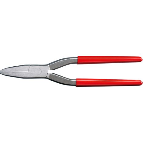 Pince plate de ferblantier (1/2)
