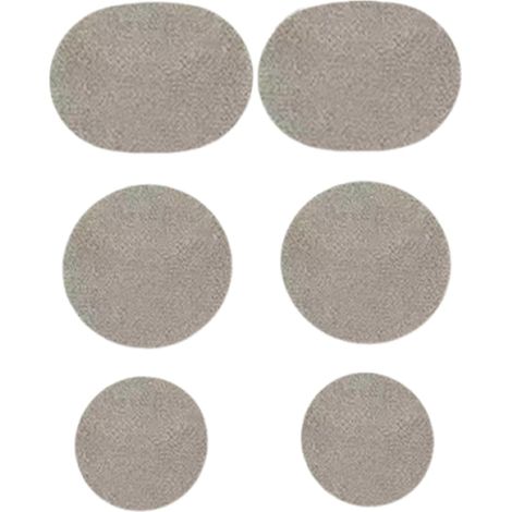 Repair Patch 6 Pieces Anti Tear Toe Sticker Adhesive Patch