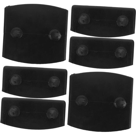 36 supports de sommier fixations en plastique robuste (1/5)