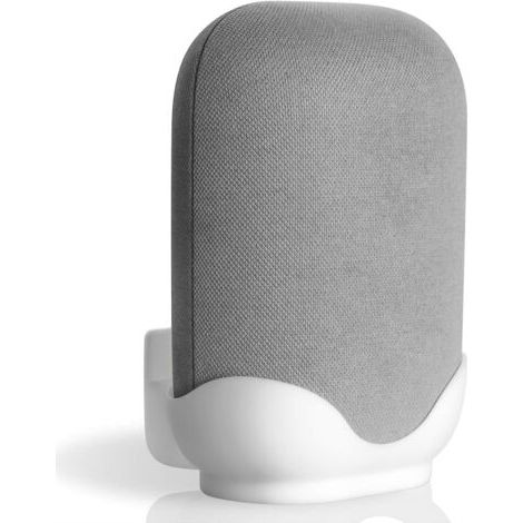 royaluxe -Support mural classique pour haut-parleur Google Nest avec système de gestion des câbles intégré – un accessoire élégant pour économiser de l'espace avec une durabilité promesse (1/5)