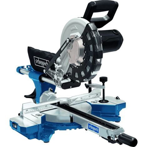 [PRODUIT D'OCCASION] Scie circulaire Scheppach 5901216901 2000 W 230 V 220-240 V (1/3)