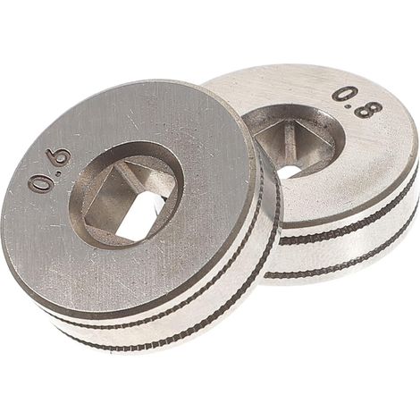 Roue dentranement pour machine souder compatible avec le soudage (1/5)