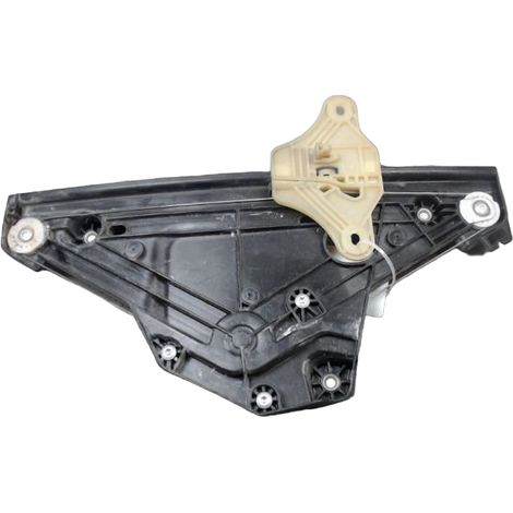 [PRODUIT D'OCCASION] Mecanisme+moteur Leve-glace Arriere Droit RENAULT Clio ♻️ Ref Oe. 827209773r - Garantie à vie (1/5)
