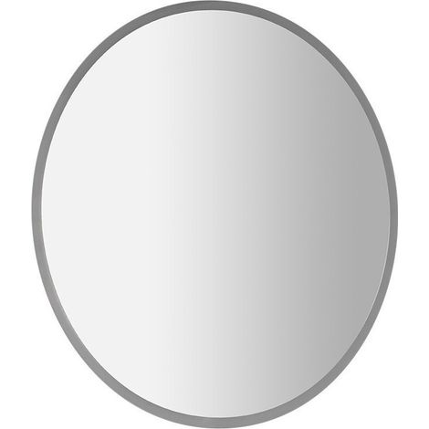 Miroir rond VISO avec éclairage LED, ø 90cm (1/4)