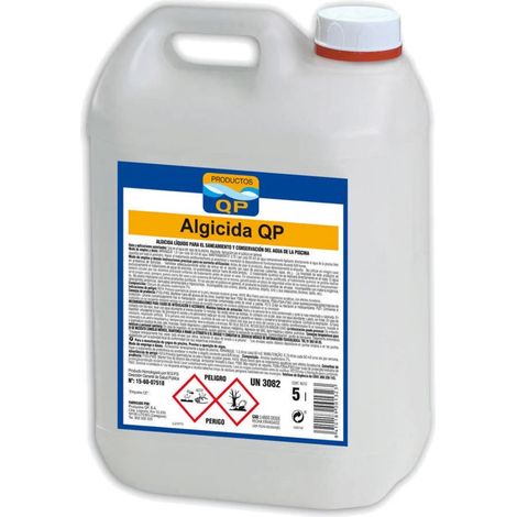 Quimicamp Algicide QP 5 Liter Fass 280105