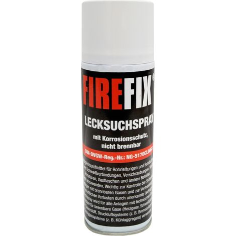 FireFix Lecksuchspray 300 ml Lecksuchspray