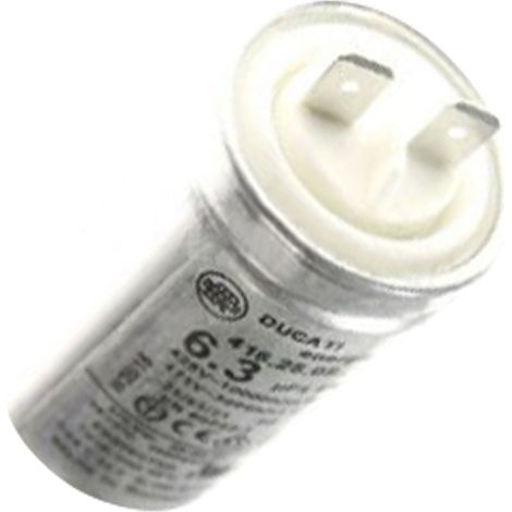 Condensador 6,3uf 77X9214, 50253928001 DE DIETRICH