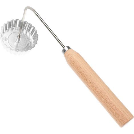 Moule à pâte à l'huile, ustensile de cuisine ménager-18x13cm-Silver (1/4)