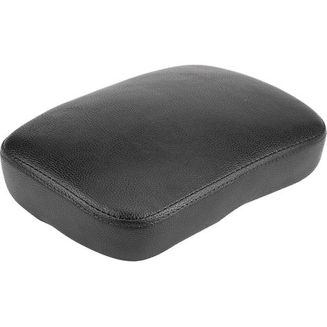 Selle de moto, siège passager arrière, siège de moto à ventouse, selle de moto pour Bobber Chopper, Mot (1/4)