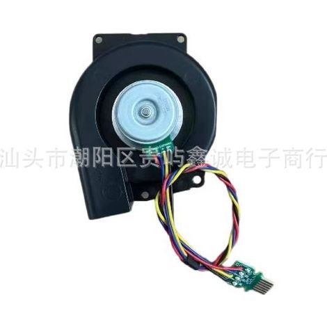 Compatible avec les accessoires pour aspirateurs robots iRobot i7+J7, i3, i4, E5 et E6 (brosse principale, moteur d'aspiration). (1/2)