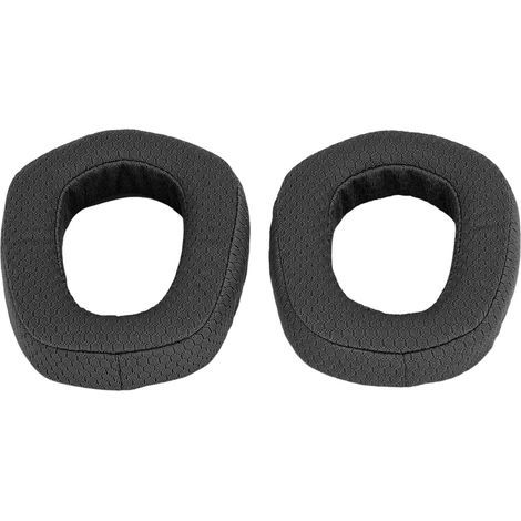 Coussinets d'oreille de Remplacement pour G435 Coussinets d'oreille de Remplacement, Coussinets d'oreille Professionnels pour Casque de Jeu (-2610240122011) (1/5)