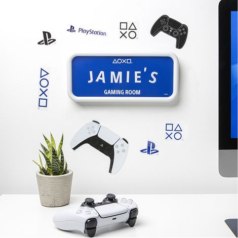 Letrero luminoso PlayStation