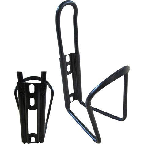 Porte-bouteille, maintien sécurisé  Porte-bouteille en aluminium pour activités de plein air (1/5)