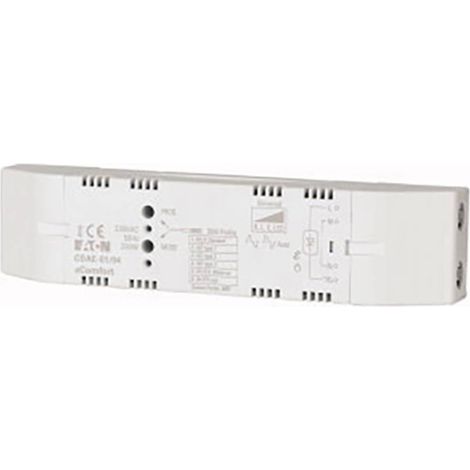 CDAE-01/04 Eaton xComfort Actionneur de gradation (1/3)