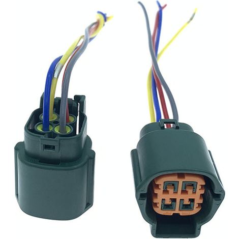 Kompatibel mit den Kabelbaumsteckern für die vorderen und hinteren Sauerstoffsensoren des Nissan Teana 2.3L und Quest 3.5L der Baujahre 2003-2007. (1/4)