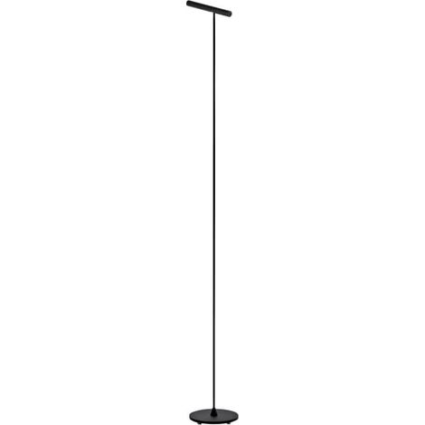 Lampadaire design Pure Tutua noir - 405-18