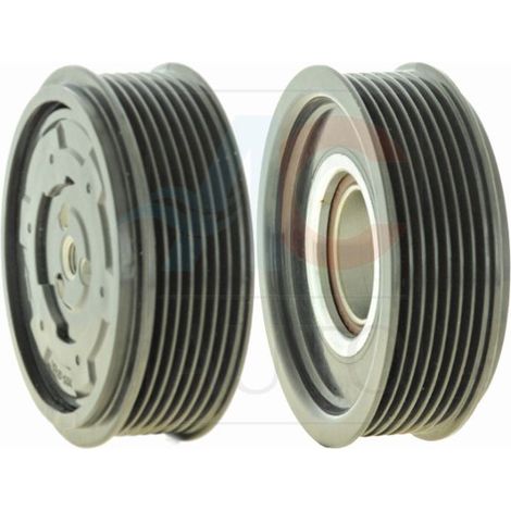 Embrayage magnétique, pour compresseurs de climatisation ACAUTO AC-06DN46