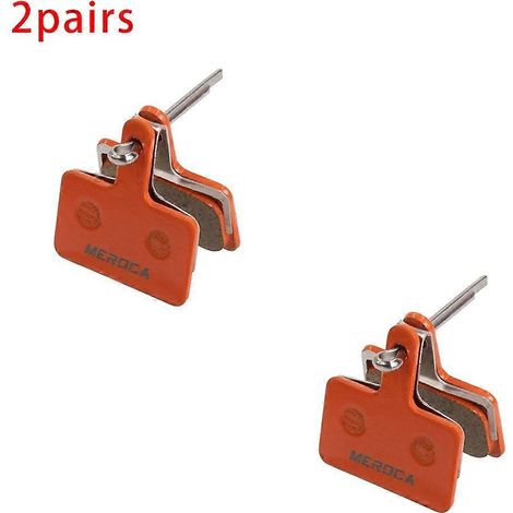 Plaquettes de frein pour accessoires de frein à disque pour trottinettes électriques KuKirin G2 Master G4 Smart Kirin G3 PRO (1/5)