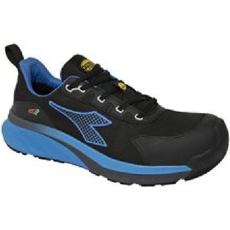 Scarpe antinfortunistiche Diadora Utility Vortex DA2 Low S3S SC SR HRO ESD N.44 - 182042-44 (1/3)