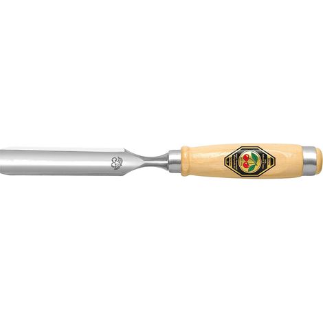 Kirschen Hohlbeitel DIN 5142 mit Heft 10mm - 1431010