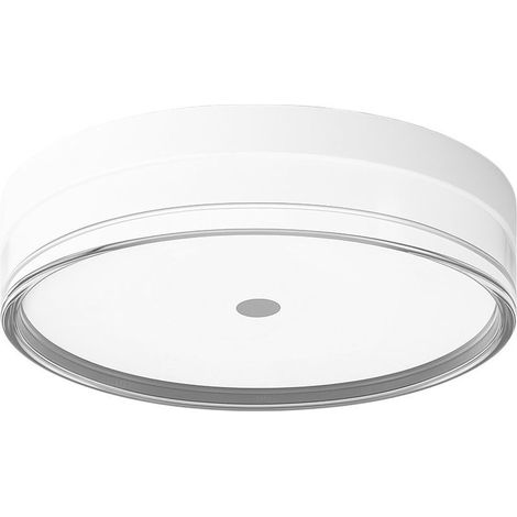 TrAdE Shop Traesio - Plafoniera Led 32w A Soffitto Moderna Tecnologia Cct 3 Tonalità Selezionabili Bl400-3c - Bianco (1/5)