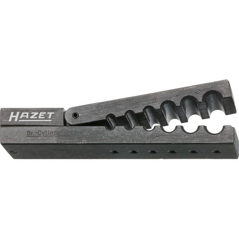 Hazet Spannbacke, 4,75 - 5 - 6 - 8 - 9 - 10 mm (1/2)