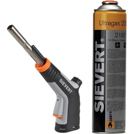 Sievert 2535 Powerjet Kit with Ultragas