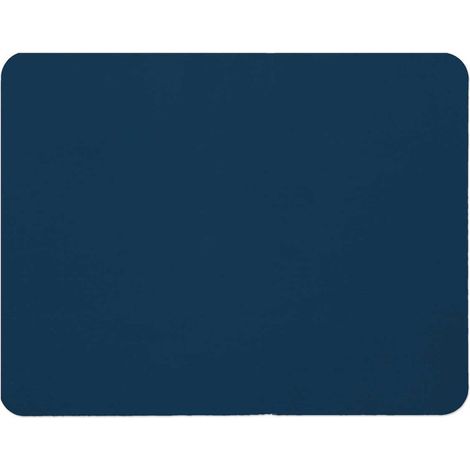 Tapis de Bain Uni "Diatonella" 35x45cm Bleu Marine