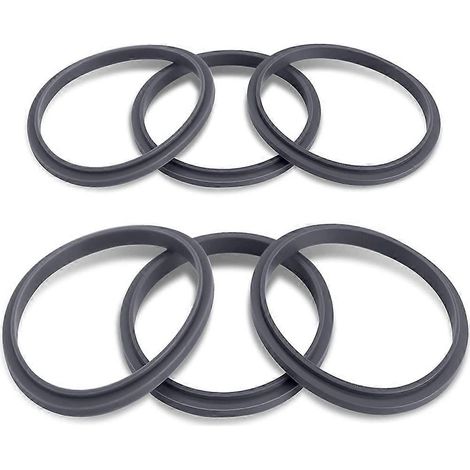 Lot de 6 joints de rechange pour blender professionnel 900W (1/5)