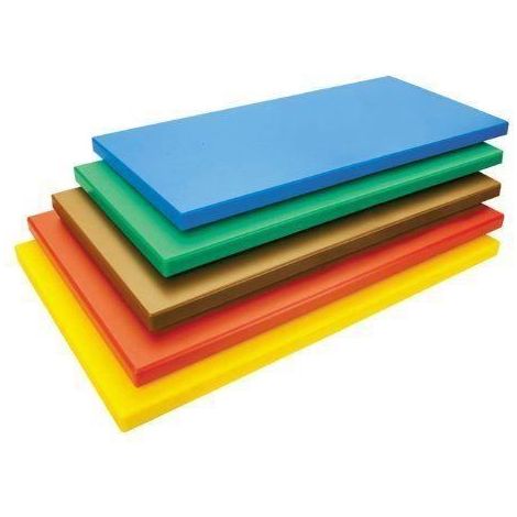 Tabla de cortar Lacor gn 1/1 rectangular 53x33 cm