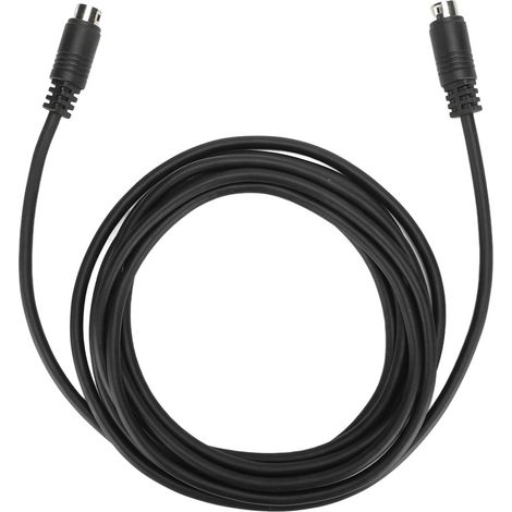 Câble Audio Professionnel Mini Din 9 Broches Mâle-Mâle 3m pour Récepteur Home Cinéma (1/5)