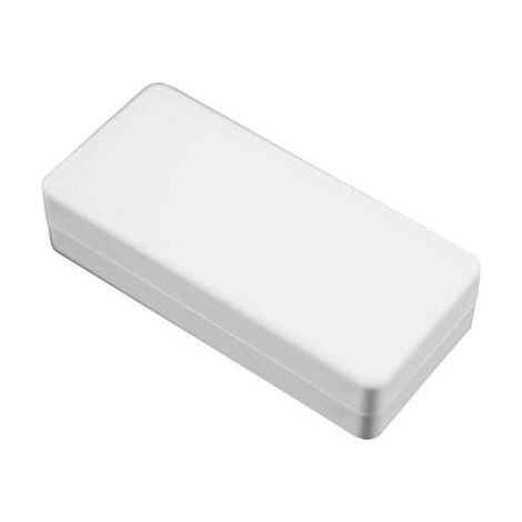 BOÎTIER UNIVERSEL HAMMOND ELECTRONICS 1551CGY ABS GRIS 15 X 30 X 65 1 PC(S)