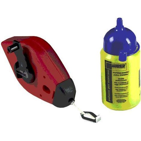 TRACCIATORE KIT 15MT PLASTICA MAURER