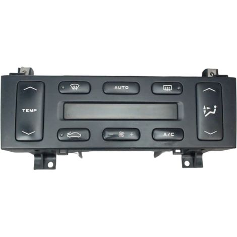 Commande De Chauffage PEUGEOT 406 Berl. Phase 2 1999-2004 [PRODUIT D'OCCASION]♻️6451nh