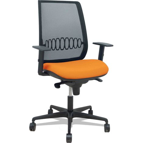 Sedia da Ufficio Alares Piqueras y Crespo 0B68R65 Arancio