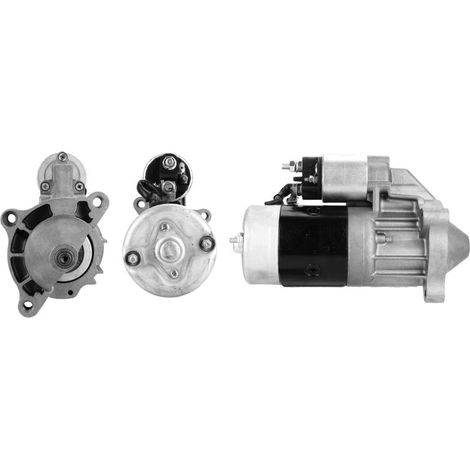 Démarreur ELSTOCK 25-2080 PEUGEOT 147363808 147548908 5802CL 5802F6 5802F7