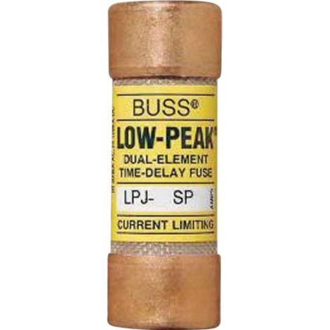 Bussmann by Eaton LPJ-45SP Sicherung mit Verzögerung 45A 600V