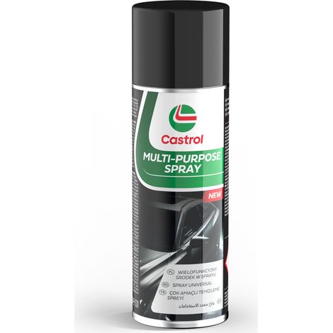 Castrol Autopflege Multifunktionsspray 400ml 198342 1609C2
