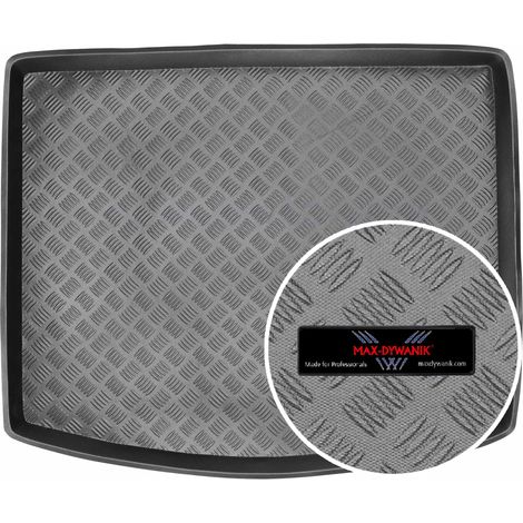 Tapis de coffre MAX-MAT pour Renault Koleos II SUV 5 places (2016-2022) (1/5)