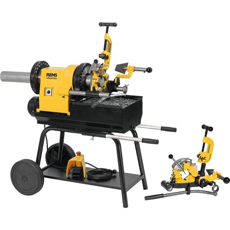 Machine à couper les filetages 380313 R220