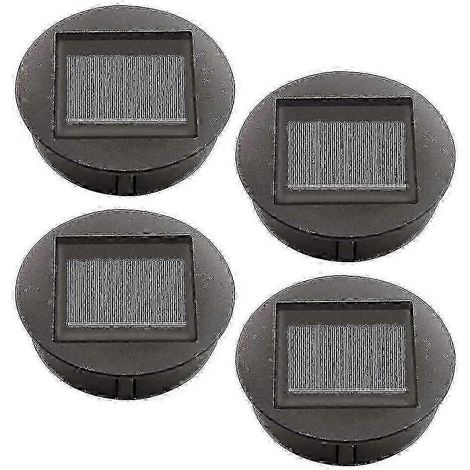 4 lampes solaires de rechange avec ampoules LED - Aoba (1/5)