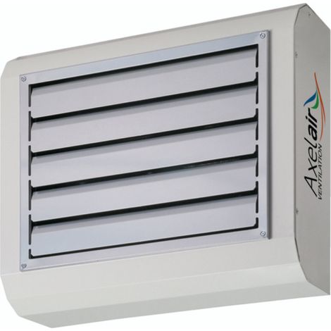 Aérotherme électrique 15kW triphasé ProElec Evo - AXELAIR - AET150 (1/2)