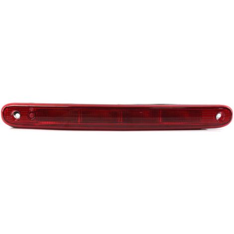 QORVA- Remplacement de feu stop de haut niveau pour PEUGEOT 107 CITROEN C1 AYGO 2005-2014